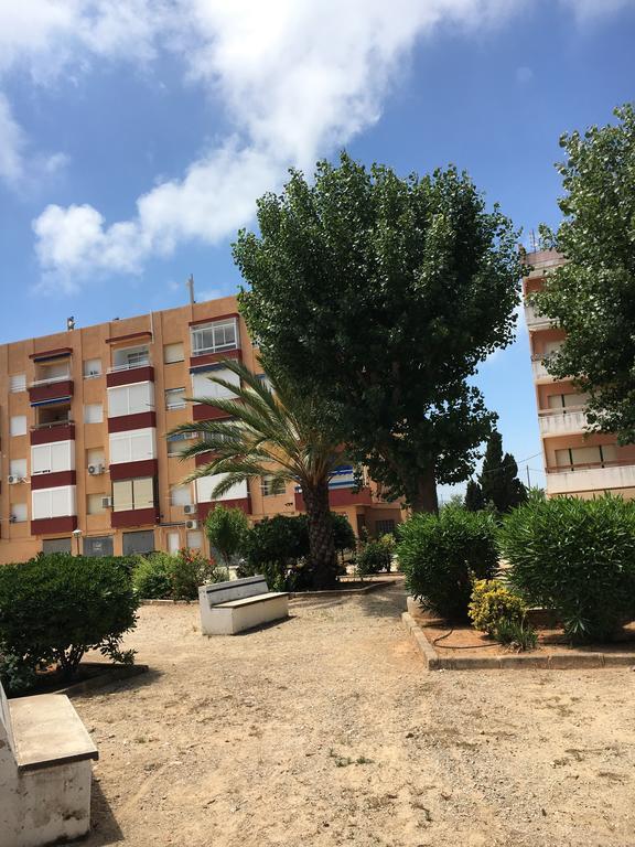 Ferienwohnung Denia Playa II Exterior foto